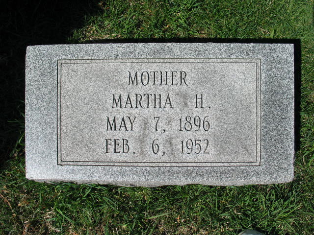 Martha H. Marchezak
